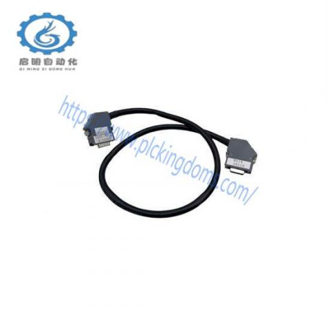 General Electric IC693CBK002 Industrial Control Cable, Efficient and Reliable