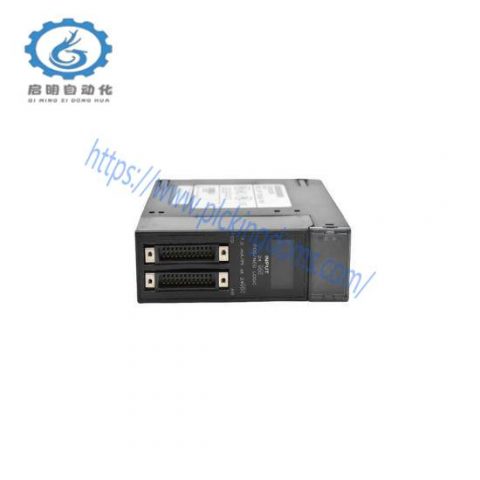 General Electric IC693MDL655-LT 24 Vdc Input Module - Precision Control for Industrial Automation