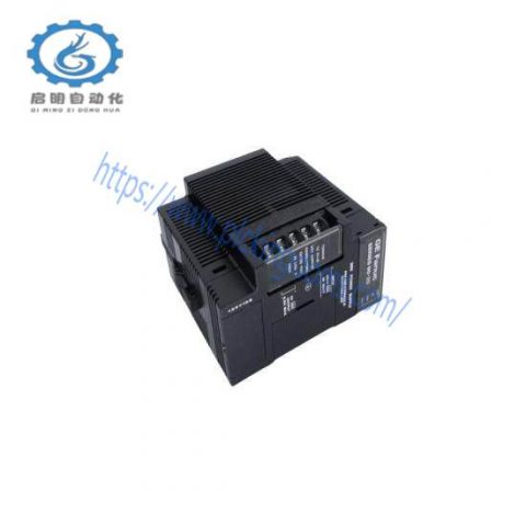 General Electric IC693PWR322LT Power Supply, High-Performance Industrial Power Solution