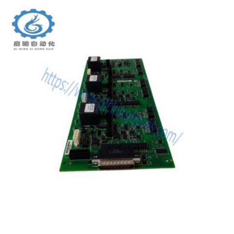 General Electric IS210AEBIH3BE: Advanced Industrial Control Module