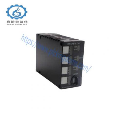 General Electric IS220PD0AH1A: Advanced I/O Pack Module for Industrial Automation
