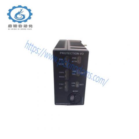 General Electric IS220PRROH1A: Advanced Industrial Control Module