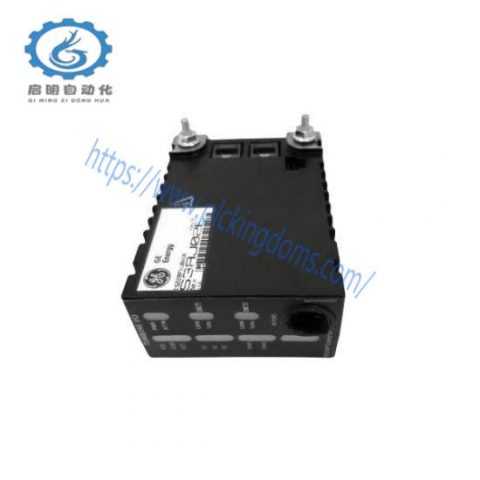 General Electric IS220PTURH1A - Advanced Turbine I/O Module