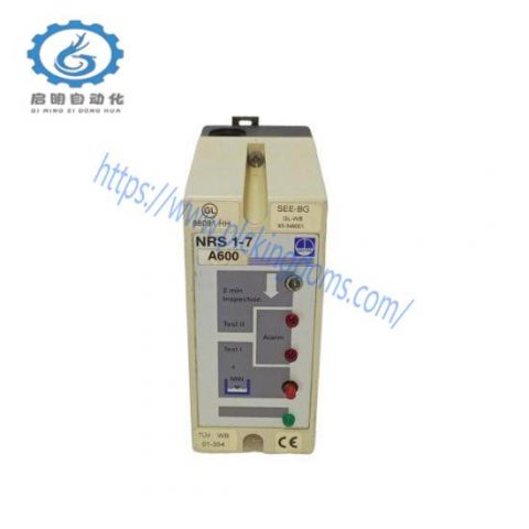 Gestra NRS 1-7 Level Controller: Precision Control for Industrial Applications