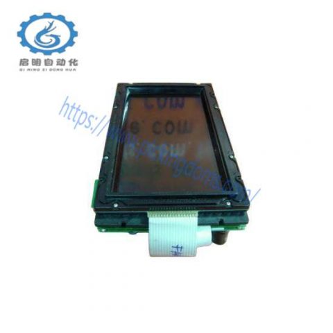 DEECO Graphics Controller & Digital PCB No:7337 - Industrial Control Module