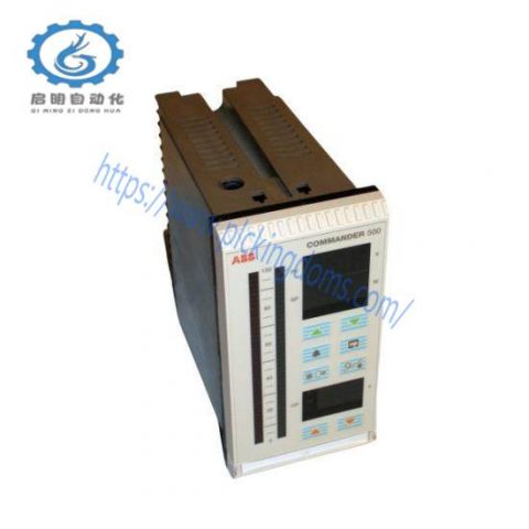HARNESS C505/0200/STD Commander 500 - Universal Process Controller Unit, by Industry-Leading Brand