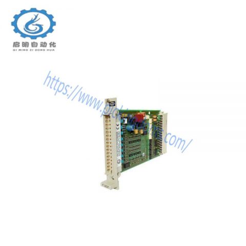 HIMA F3237 984323702 16-Channel Digital Output Module for Industrial Control Systems