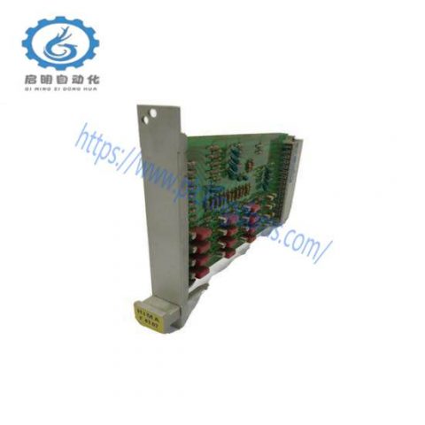 HIMA F4107 Board: Industrial Control Module for Enhanced Efficiency