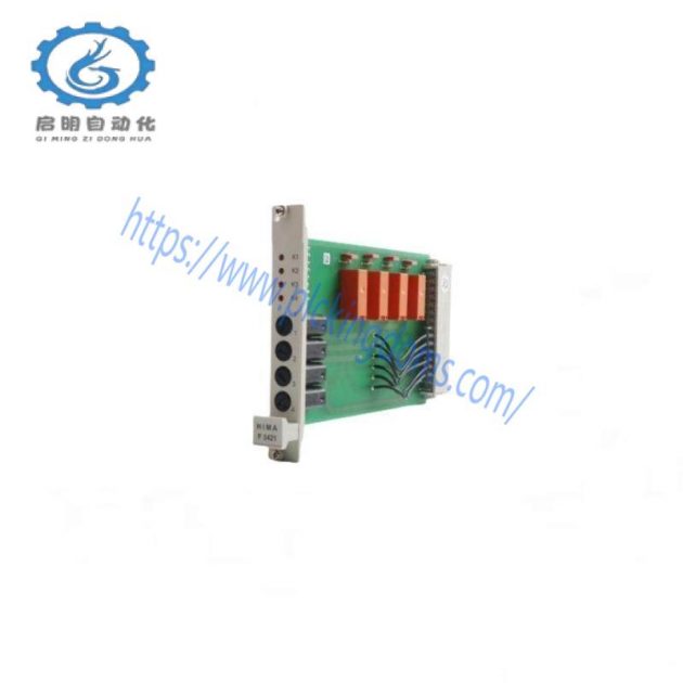 HIMA F6215 Process Control Module