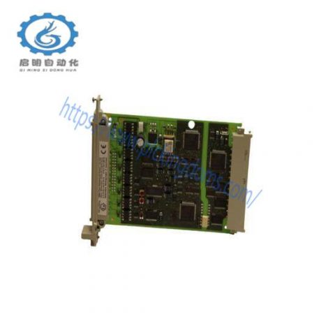 HIMA F6217 984621702 Control Module