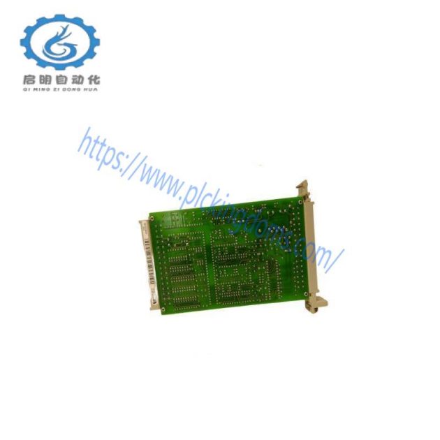HIMA F6706 Industrial Control Module for Enhanced Safety and Efficiency