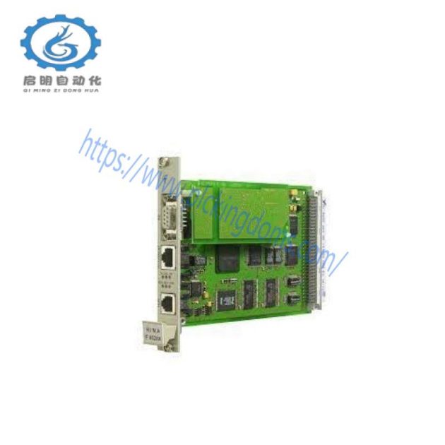 HIMA F8627X Brand New Lightning Protection Module for Industrial Control Systems