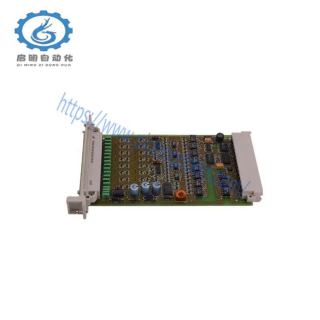 HIMA Z7127 Analog Input Module - Precision Control for Industrial Automation