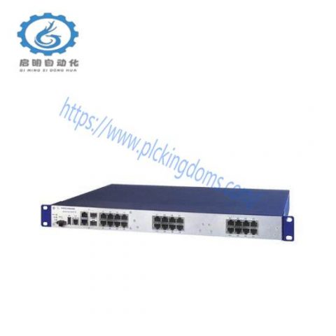 Hirschmann MM2-2FLM4 New - Industrial Control Module