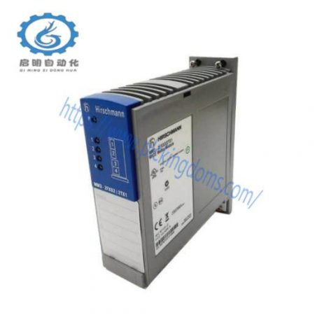 Hirschmann MM3-2FXS2/2TX1 - Industrial Communication Media Module