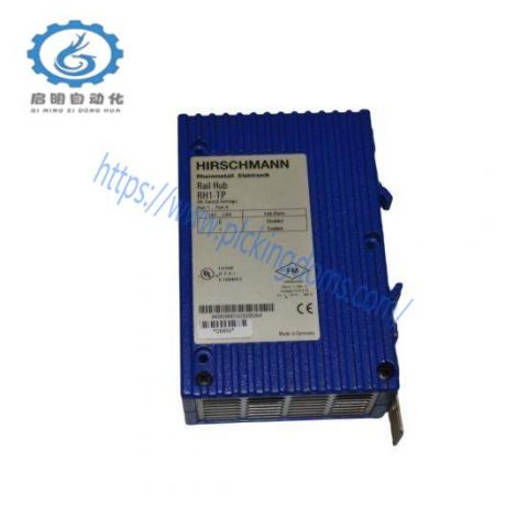 Hirschmann RPS120EEC(CC): Industrial Ethernet Power Supply Module