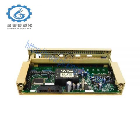 Hitachi LPD250A AC Drive Inverter, Multi-Channel Control System