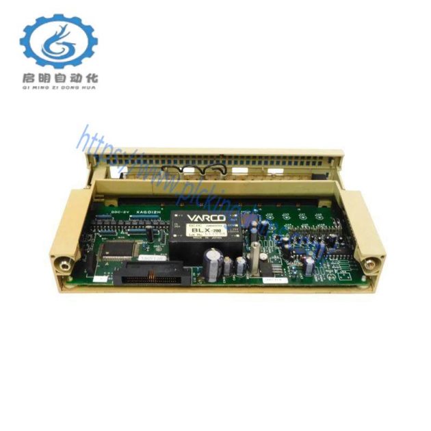 Hitachi LPD250A AC Drive Inverter, Multi-Channel Control System