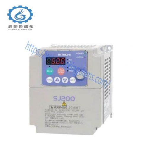 Hitachi SJ200-004HFE - Industrial Automation Powerhouse