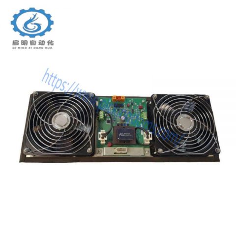 Honeywell 51306386-250 Cabinet Fan Assembly With Alarm