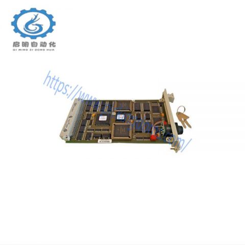 Honeywell 10020/1/1 CPU Module - High-performance Central Processing Unit
