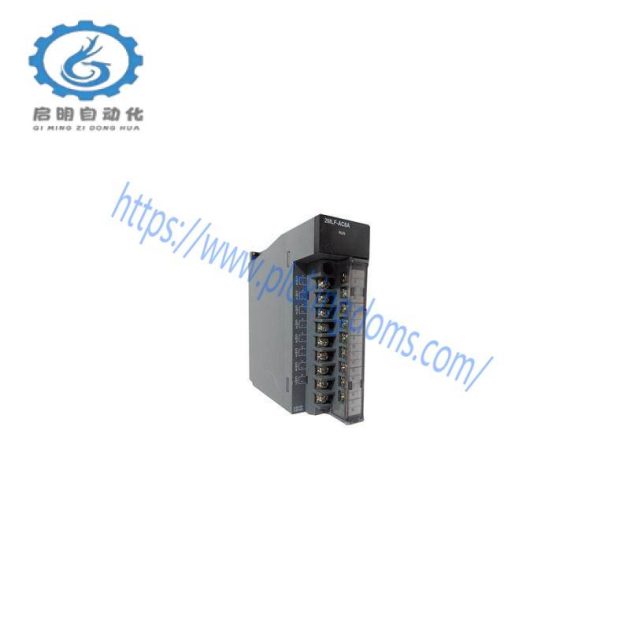 Honeywell 2MLF-AD8A Analog Input Module - Precision Measurement for Industrial Control Systems