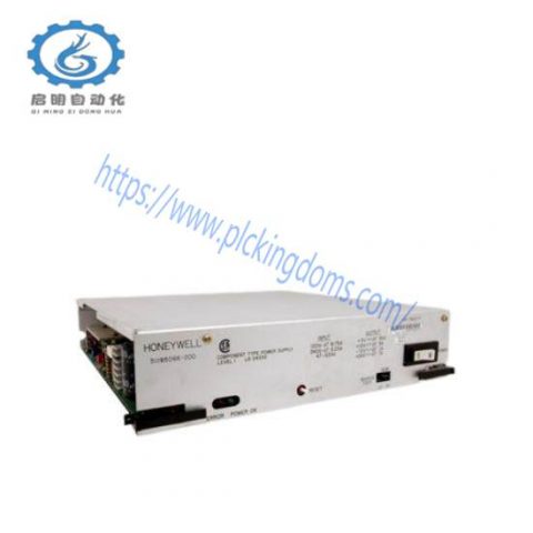 Honeywell 51195066-200 Power Supply: Reliable Industrial Solution for Precision Applications