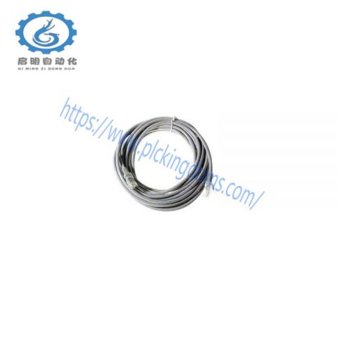 Honeywell Power Distribution Cable 51201397-010, Control Systems, Electrical Components, Industrial Cables