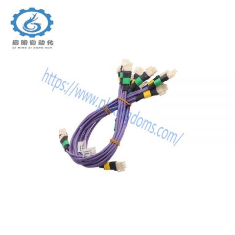 Honeywell 51202971-112 Link Cable Unit: Reliable Industrial Connection Solution