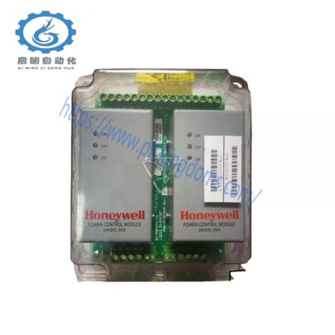 Honeywell 51307038-100: Advanced Power Control Module for Industrial Automation
