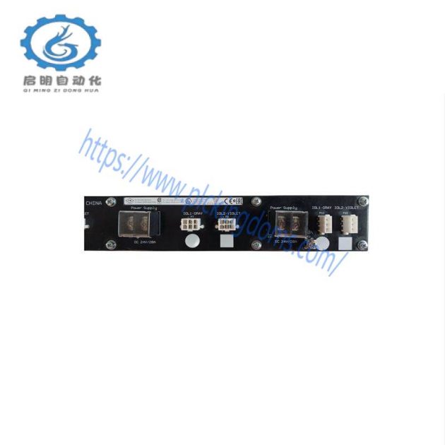Honeywell 51307186-175 Rev e Header Board: Advanced Industrial Control Module