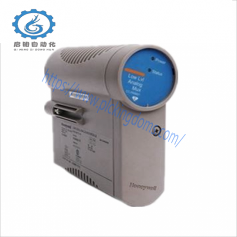 Honeywell 8C-PAIN01 Analog Input Module - PLC for Industrial Automation