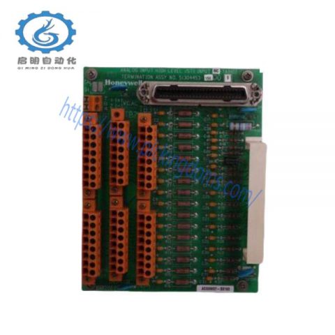 Honeywell 8C-TAOX51 / 51306983-175 Analog Output Module