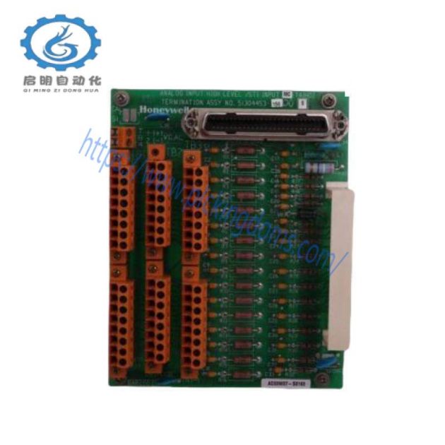 Honeywell 8C-TAOX51 / 51306983-175 Analog Output Module