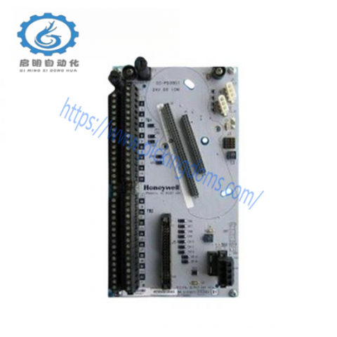 Honeywell C300 PLC Modules: 8C-TDIL01 & 8C-TDIL11