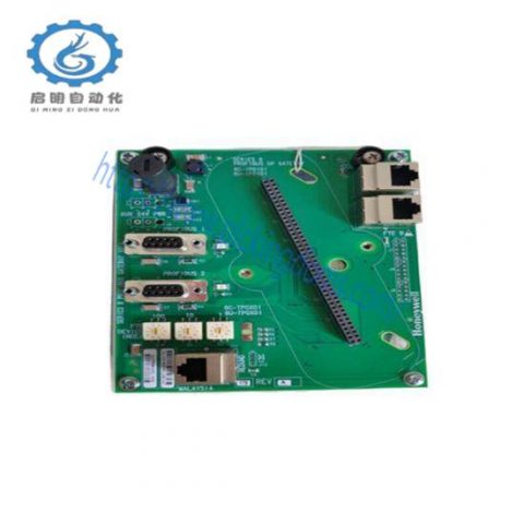 HONEYWELL 8C-TPOX01 Industrial Interface Module, High-Performance Control Solutions