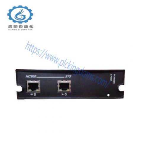 Honeywell PLC Module 900S75S-0460, High-Performance Control Solution