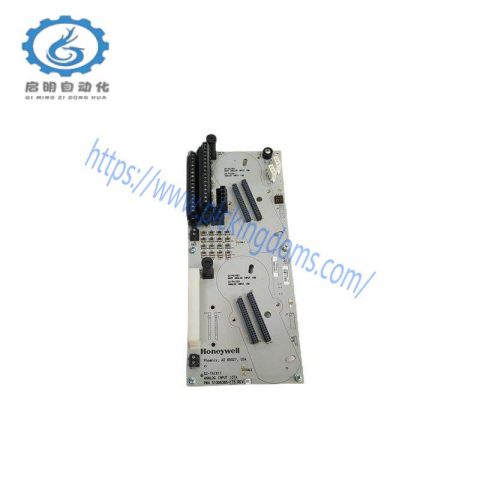 Honeywell CC-GAOX11 Mother Board: High-Performance Industrial Control Module