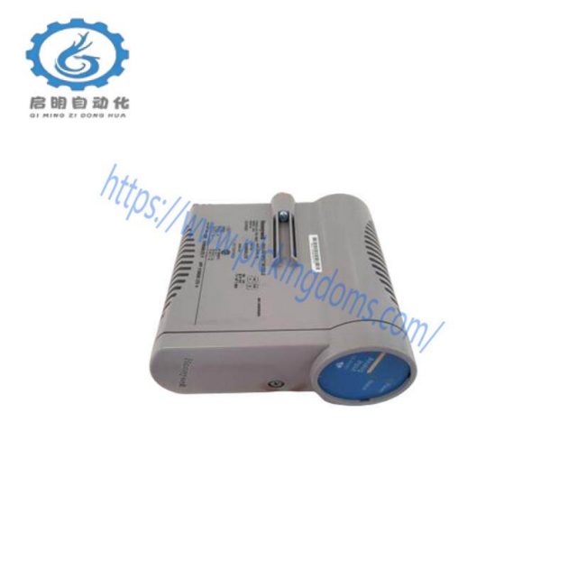 Honeywell CC-PAIX01: High-Performance Industrial Control Module