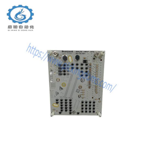 Honeywell CC-TAIX01 Low-Level Multiplexer Module