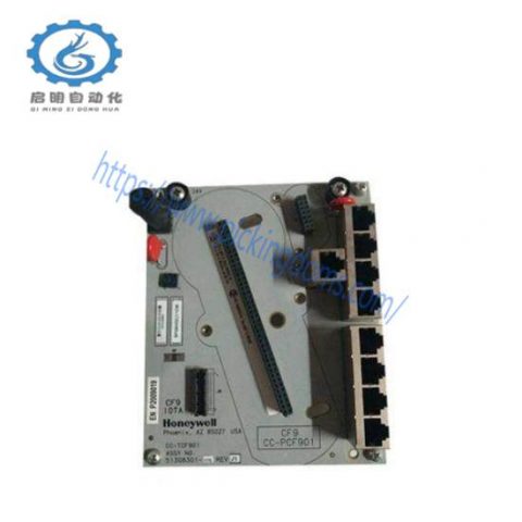 Honeywell CC-TCF901 51308301-175 9PORT Control Firewall Module