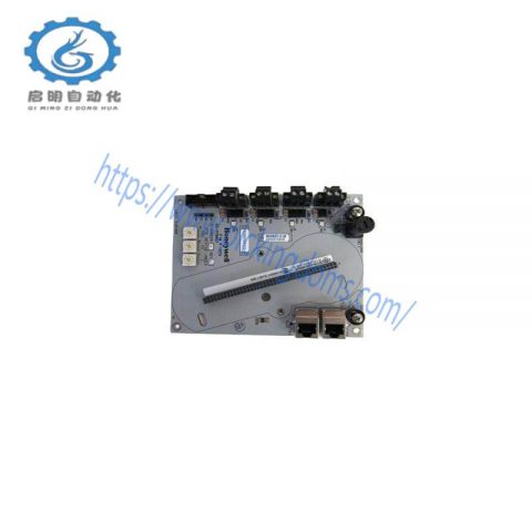 Honeywell CC-TFB401 Fieldbus Interface Module: High-Performance Integration for Industrial Automation