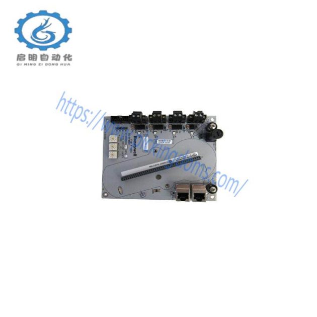 Honeywell CC-TFB401 Fieldbus Interface Module: High-Performance Integration for Industrial Automation