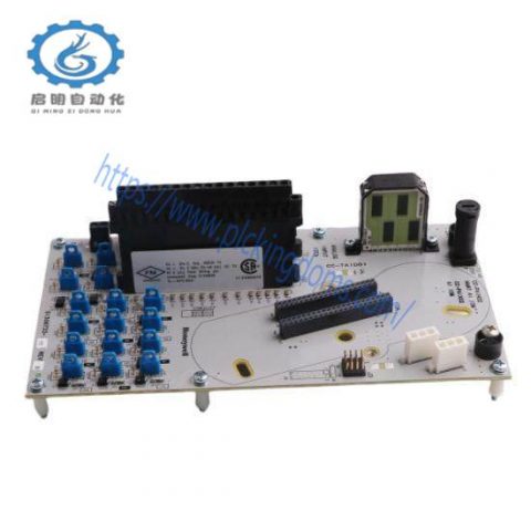 Honeywell DC-TAID01 - Advanced Industrial Control Module