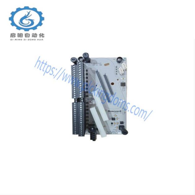 HONEYWELL DC-TDIL01 Industrial Controller, High Performance Control Solutions