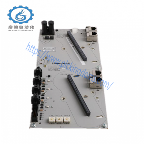 Honeywell DC-TFB412 Circuit Board, Advanced Control Solution for Industrial Applications