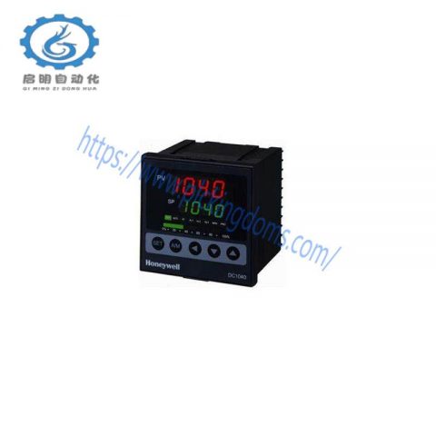 Honeywell DC1010CR-101-000-E-RTD Temperature Controller: Precision Climate Management for Industrial Applications
