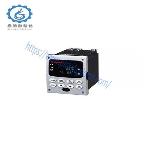 Honeywell DC3200 CE Control Module for Industrial Automation, 200 Characters or Less