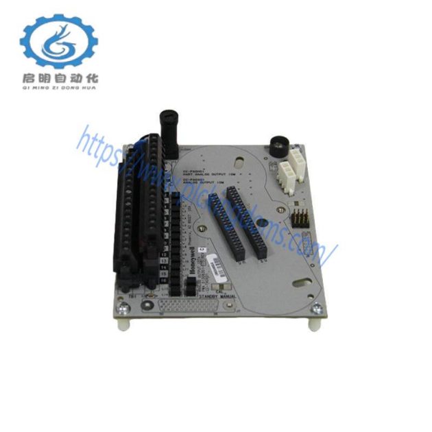 Honeywell FS-SMSB-ST-100 Module: Stock Availability Ensures Seamless Industrial Control Solutions