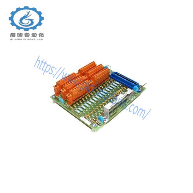 Honeywell PLC Analog Input Module MC-TAIH02, Efficient Control Solution for Industrial Applications
